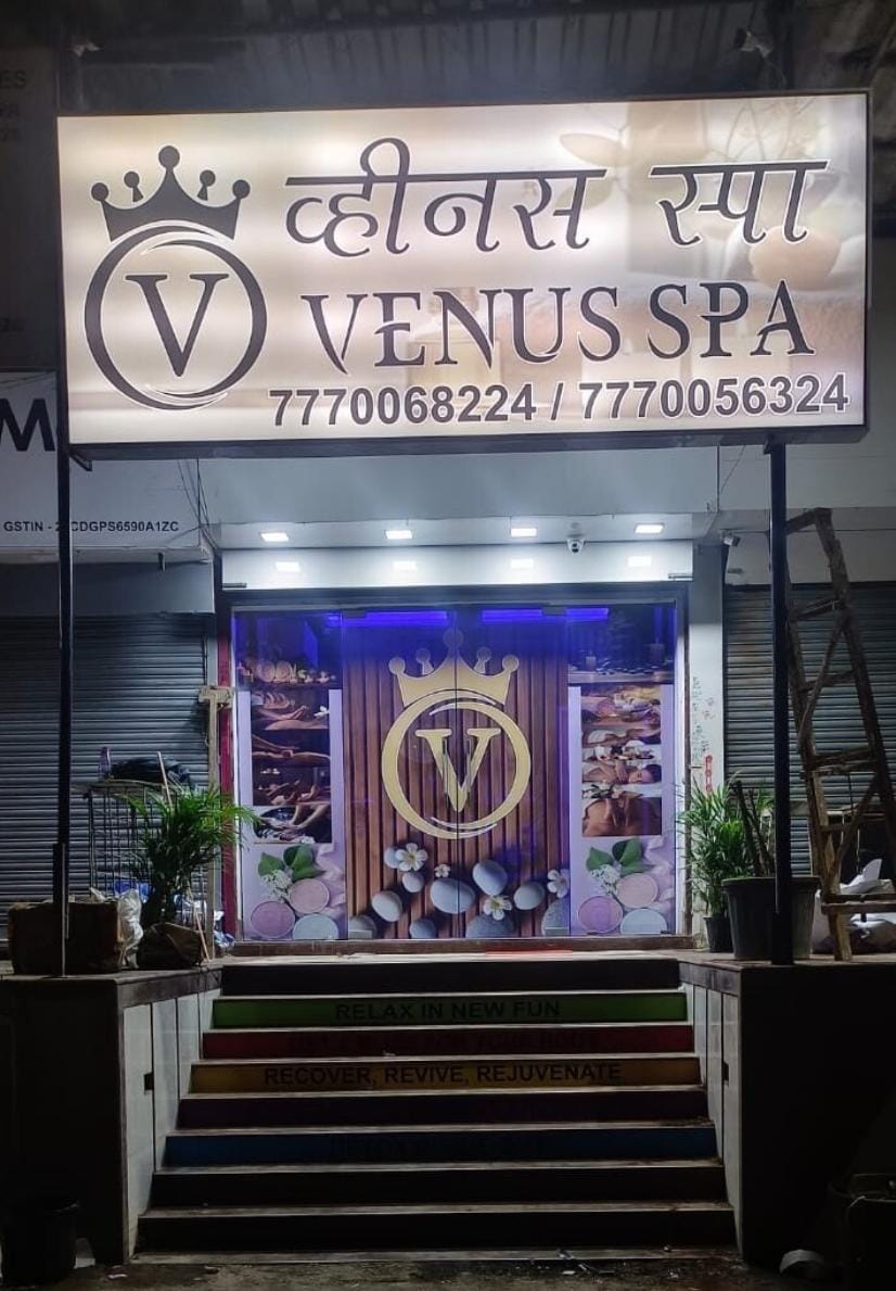 Spa center in Thane 